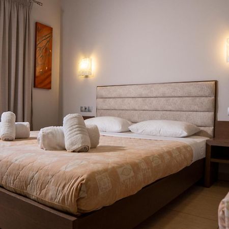 Hotel Epavlis Eleftheriadi Paralia Katerinis Bagian luar foto