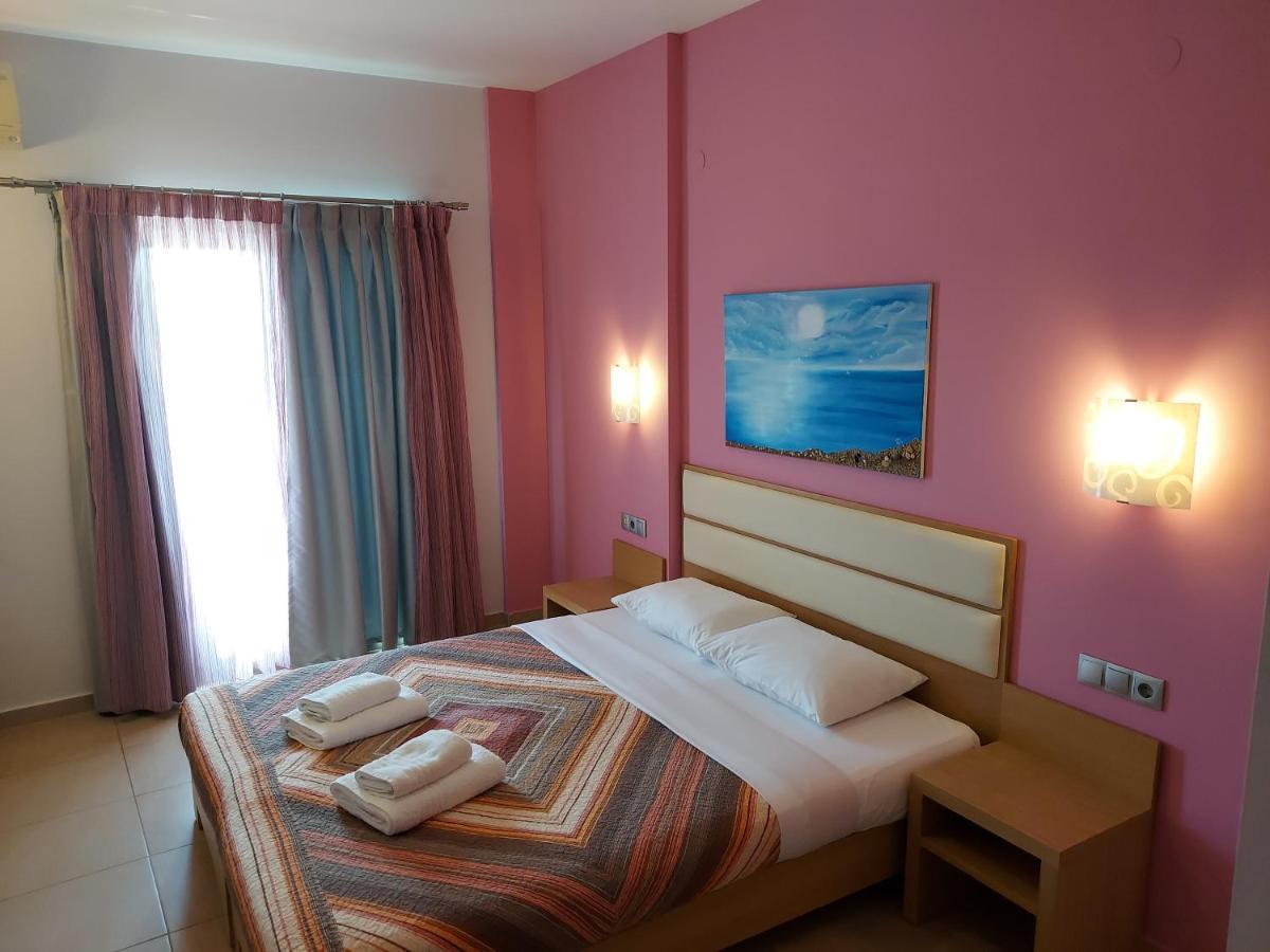 Hotel Epavlis Eleftheriadi Paralia Katerinis Bagian luar foto