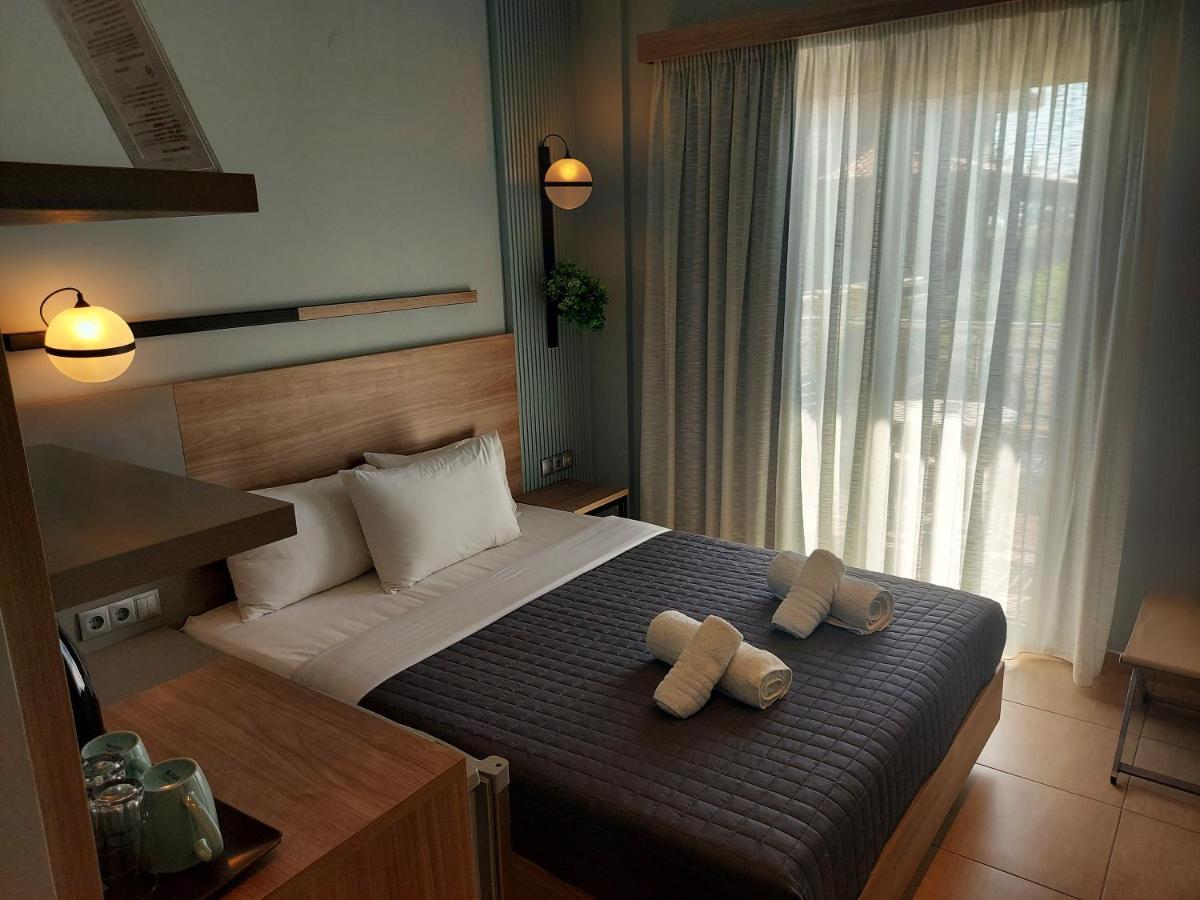 Hotel Epavlis Eleftheriadi Paralia Katerinis Bagian luar foto