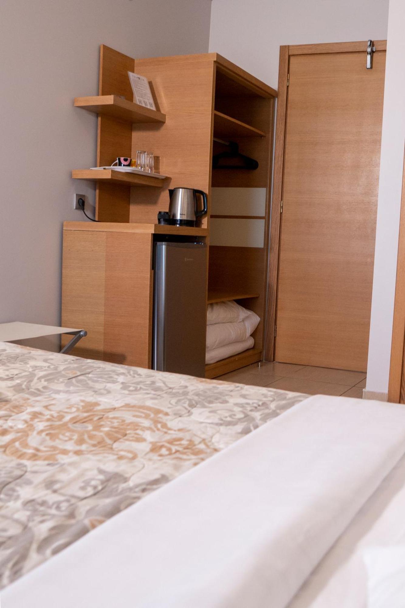 Hotel Epavlis Eleftheriadi Paralia Katerinis Bagian luar foto
