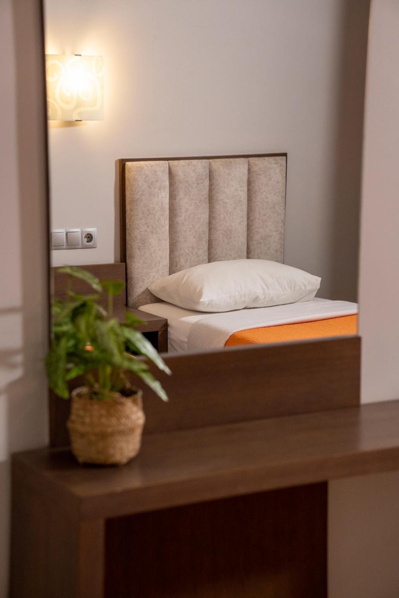Hotel Epavlis Eleftheriadi Paralia Katerinis Bagian luar foto