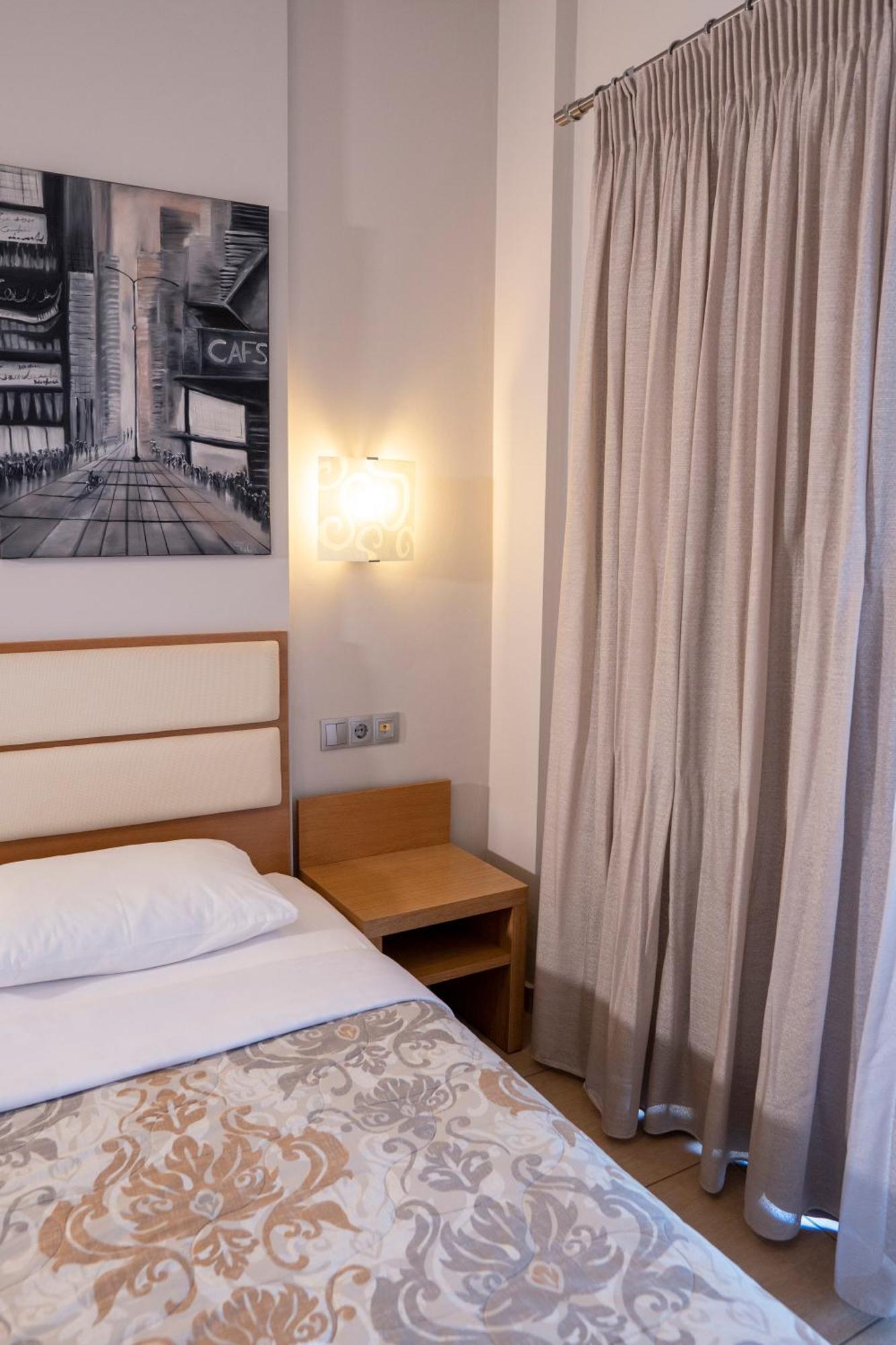 Hotel Epavlis Eleftheriadi Paralia Katerinis Bagian luar foto