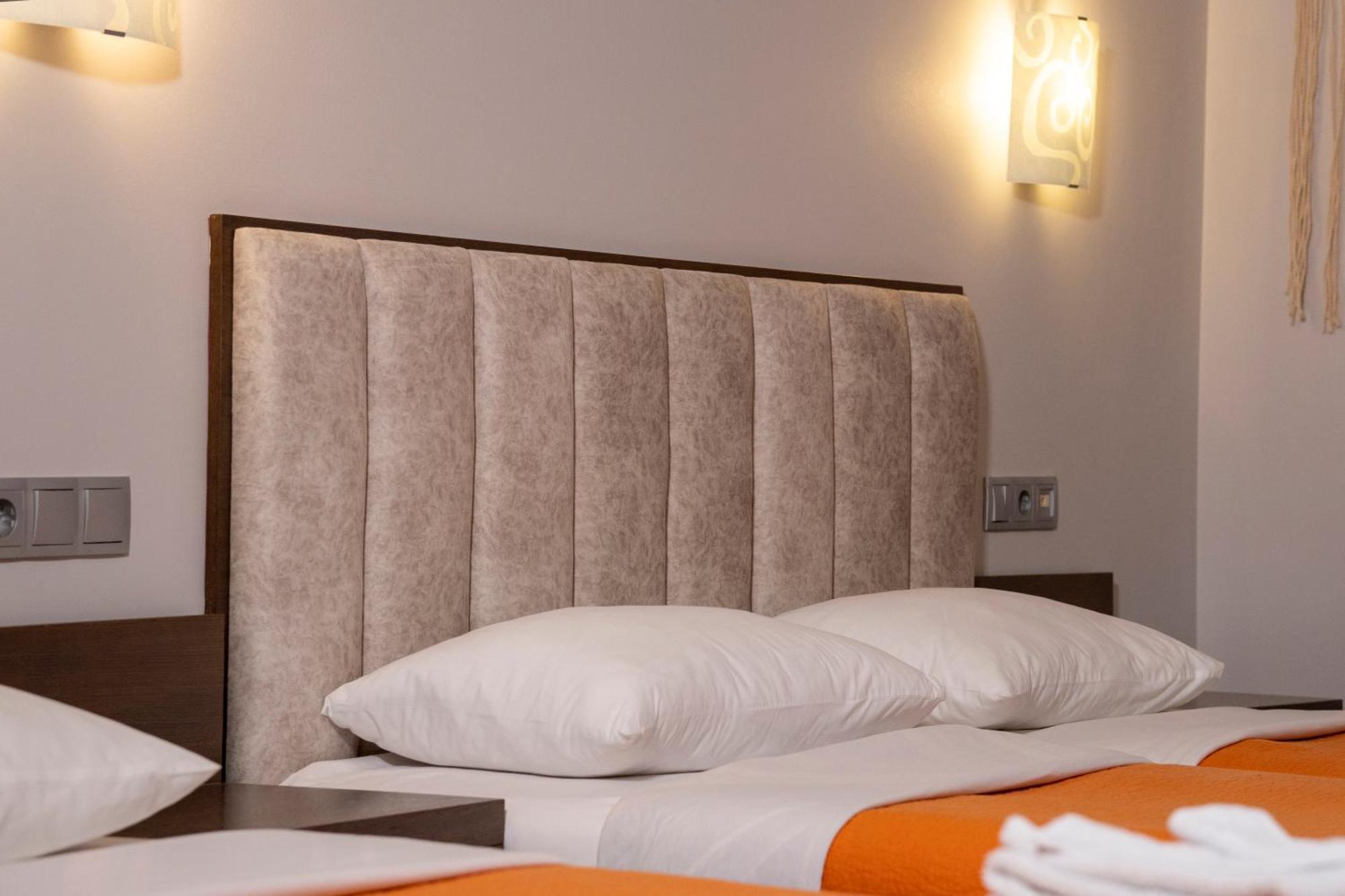 Hotel Epavlis Eleftheriadi Paralia Katerinis Bagian luar foto