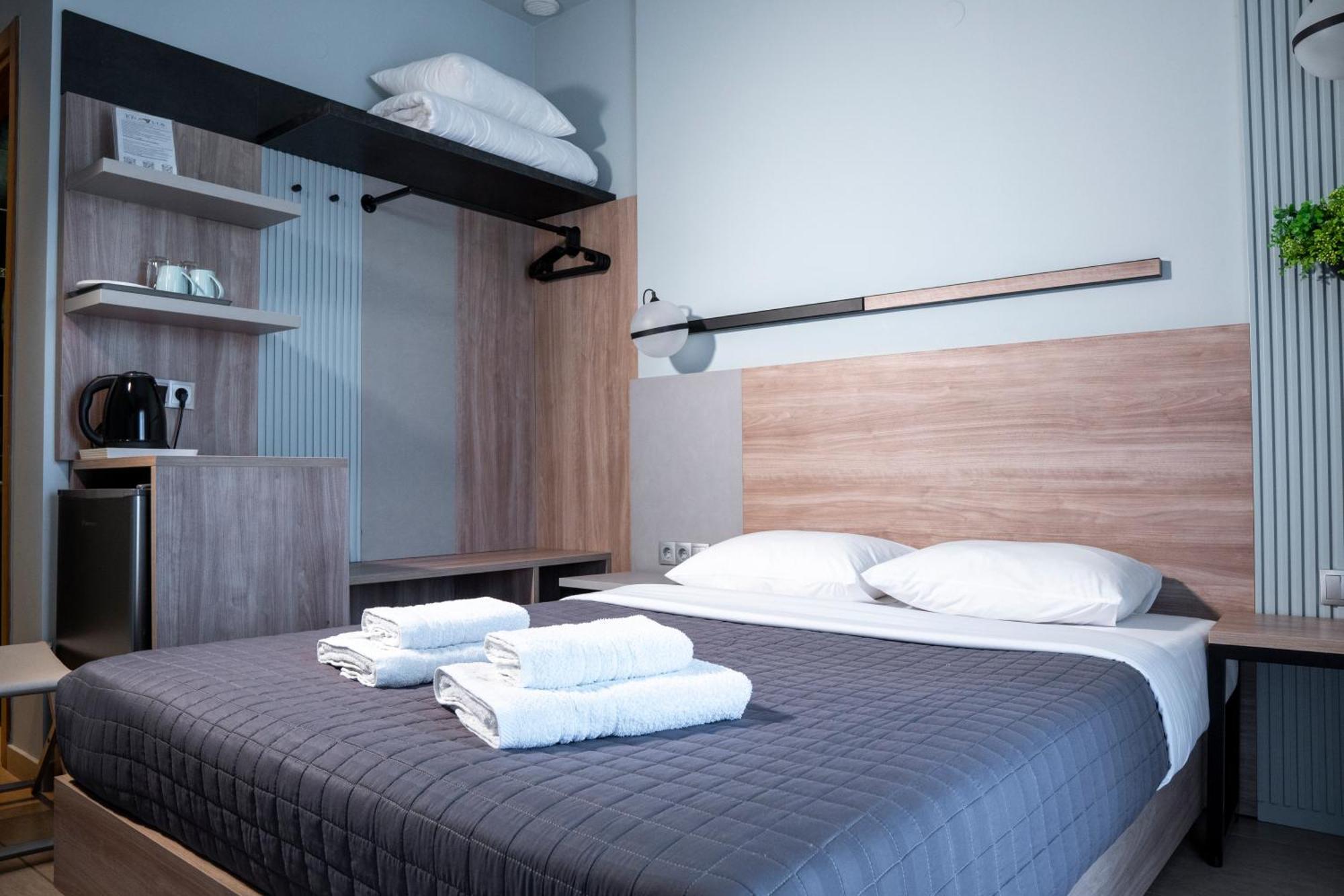 Hotel Epavlis Eleftheriadi Paralia Katerinis Bagian luar foto