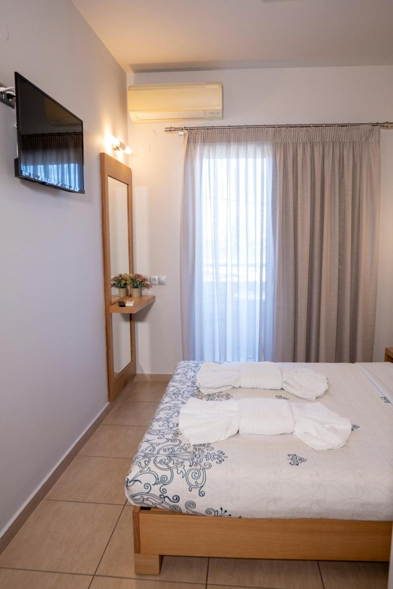 Hotel Epavlis Eleftheriadi Paralia Katerinis Bagian luar foto