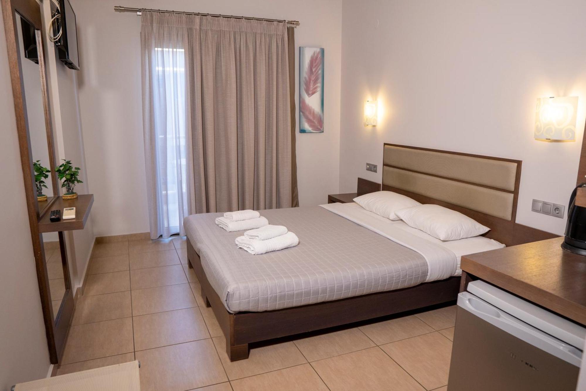 Hotel Epavlis Eleftheriadi Paralia Katerinis Bagian luar foto