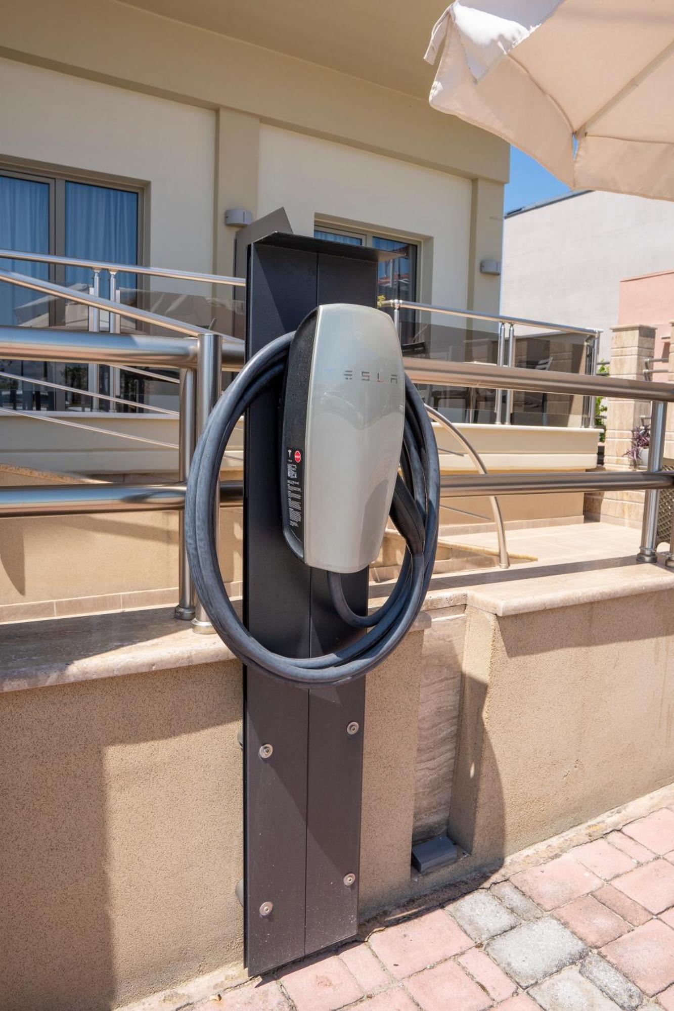 Hotel Epavlis Eleftheriadi Paralia Katerinis Bagian luar foto