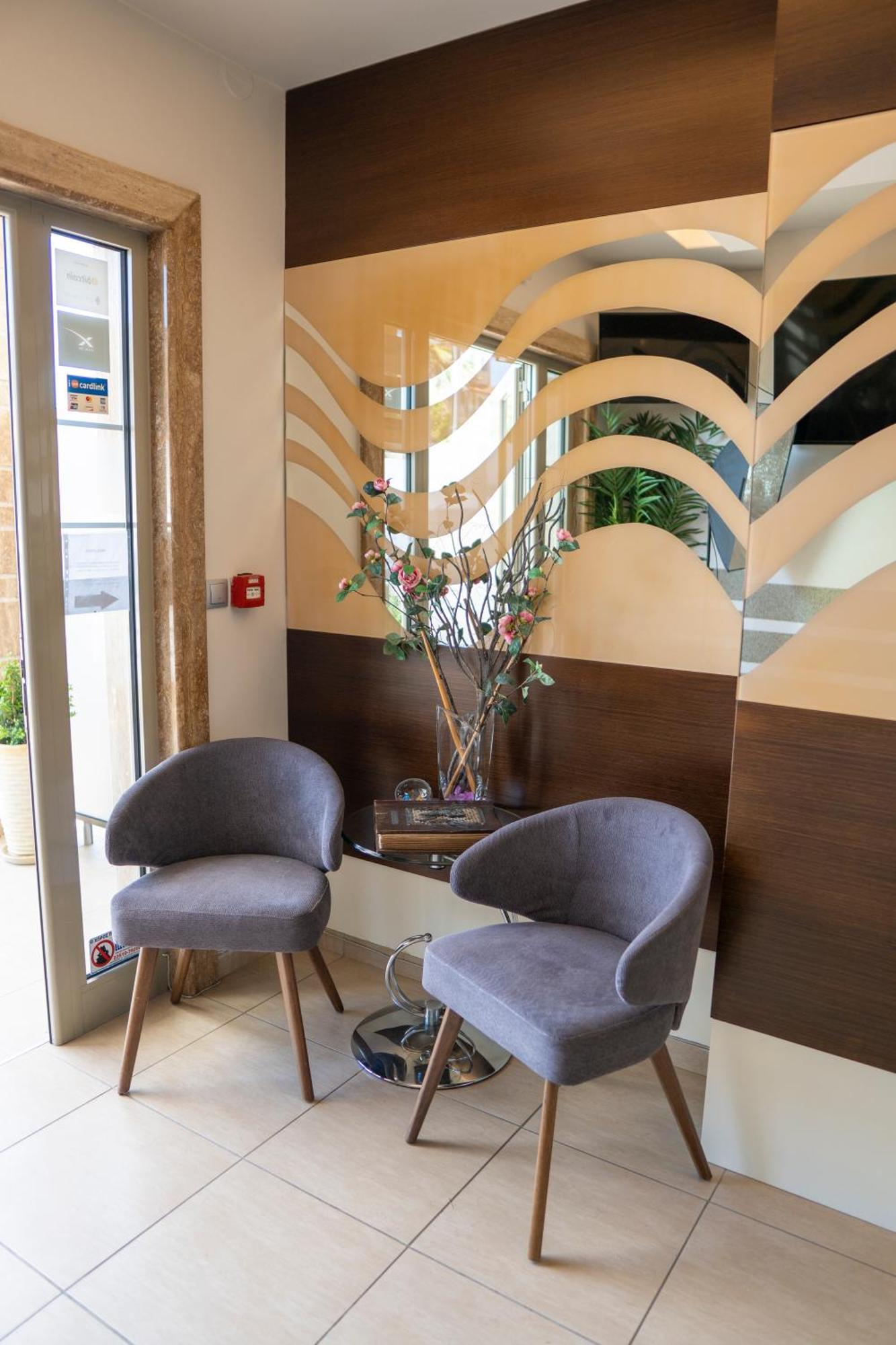 Hotel Epavlis Eleftheriadi Paralia Katerinis Bagian luar foto