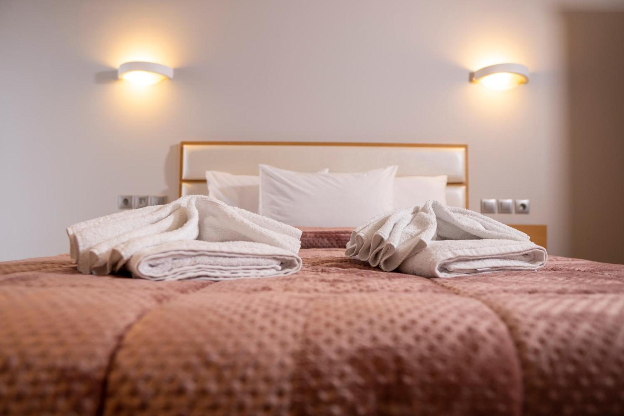 Hotel Epavlis Eleftheriadi Paralia Katerinis Bagian luar foto
