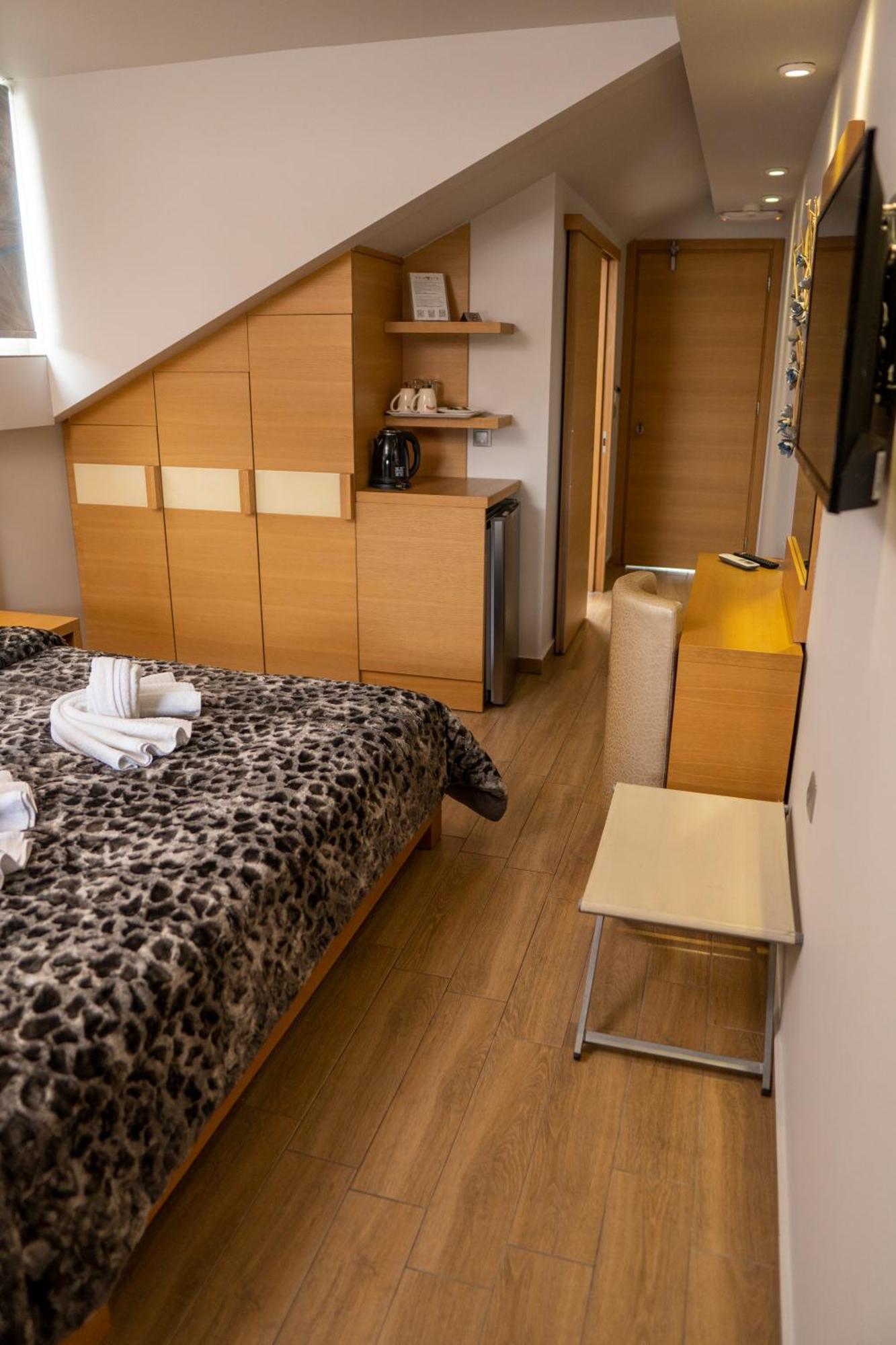 Hotel Epavlis Eleftheriadi Paralia Katerinis Bagian luar foto