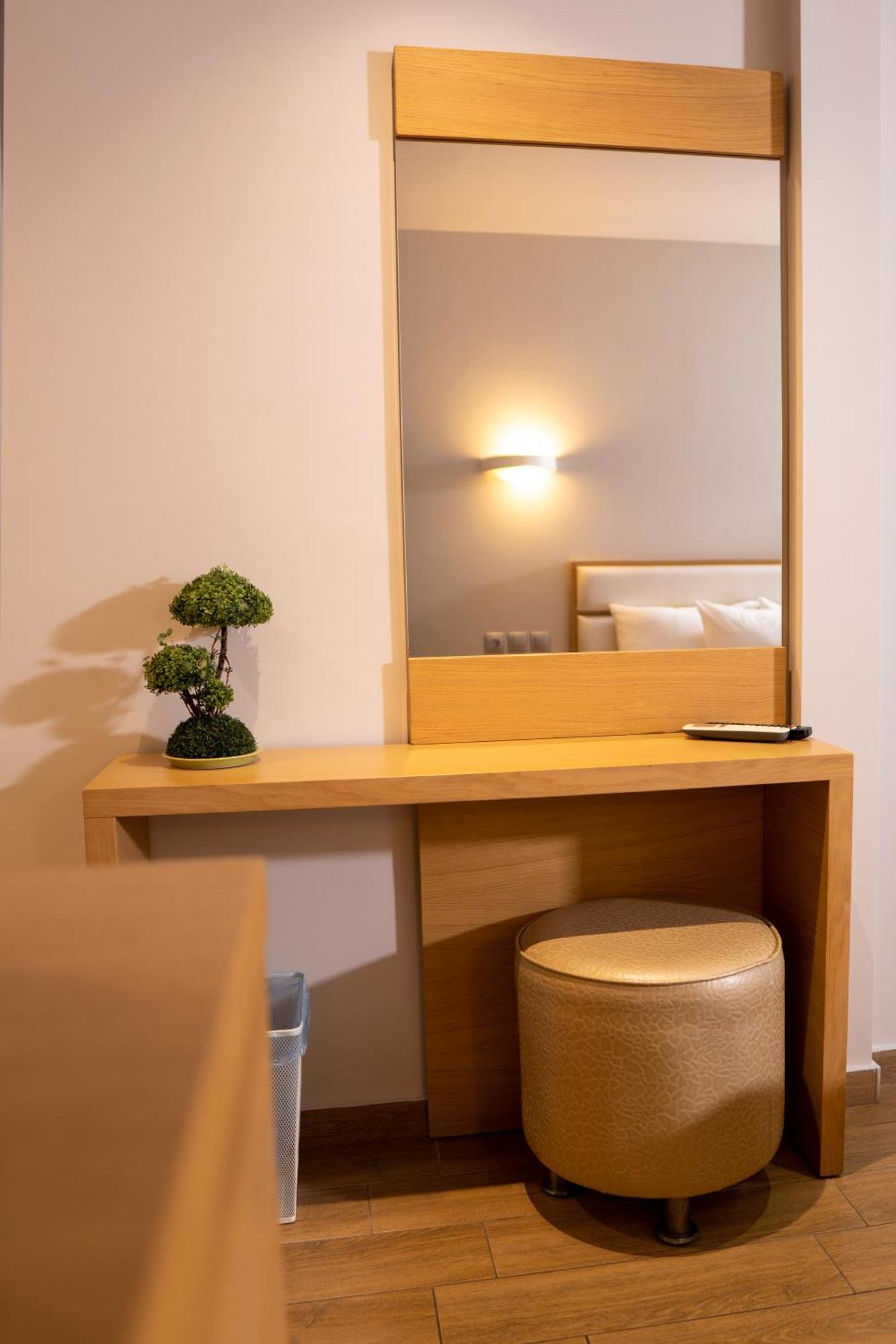 Hotel Epavlis Eleftheriadi Paralia Katerinis Bagian luar foto