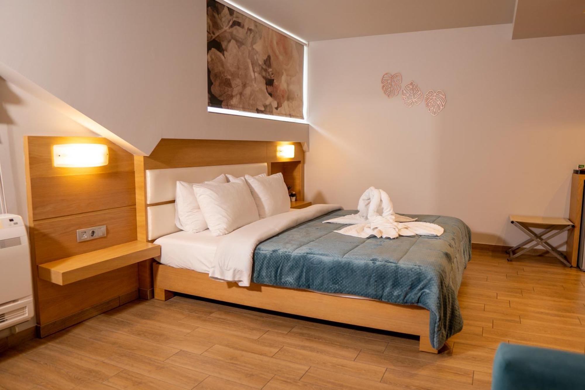 Hotel Epavlis Eleftheriadi Paralia Katerinis Bagian luar foto