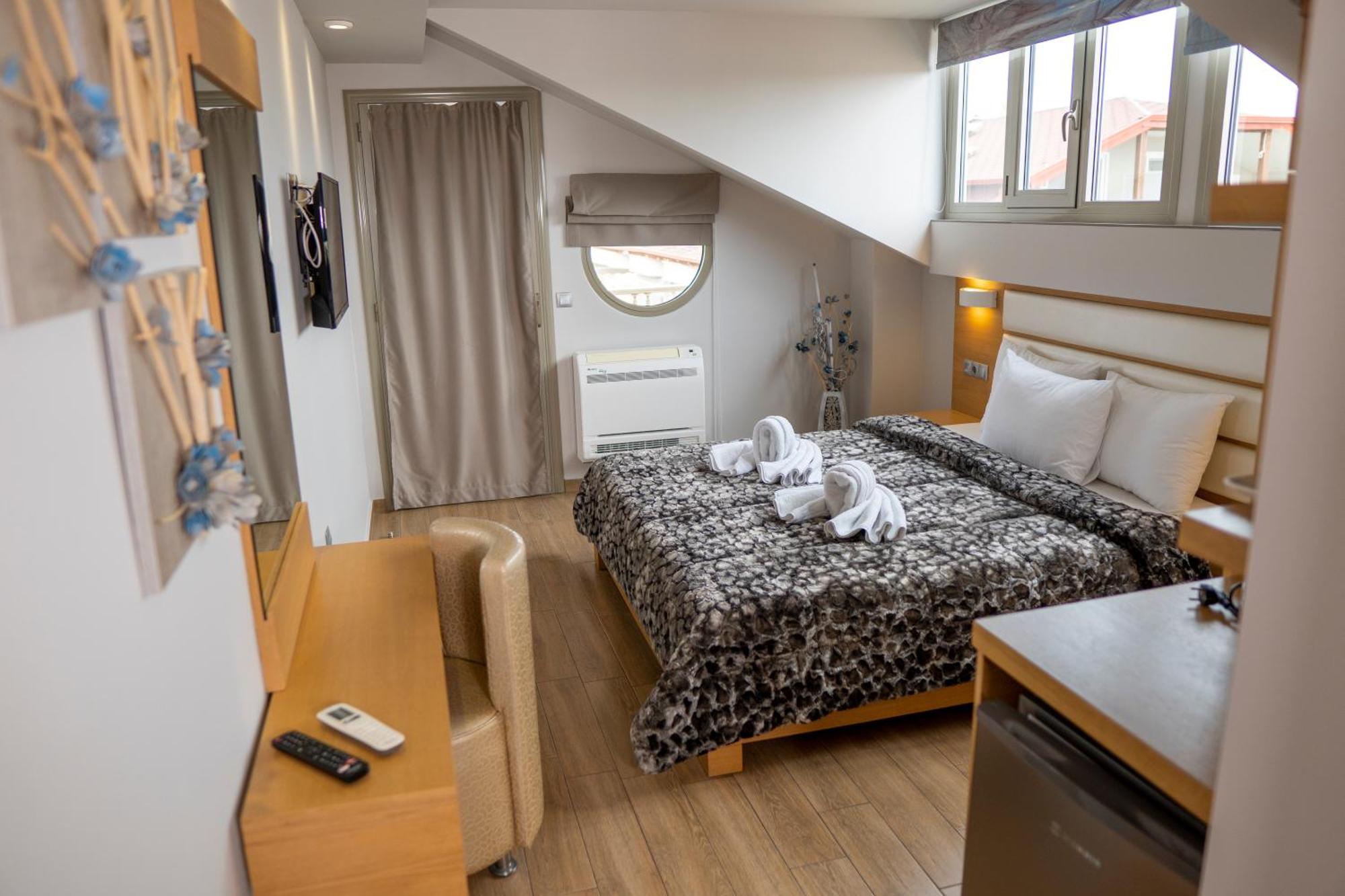 Hotel Epavlis Eleftheriadi Paralia Katerinis Bagian luar foto