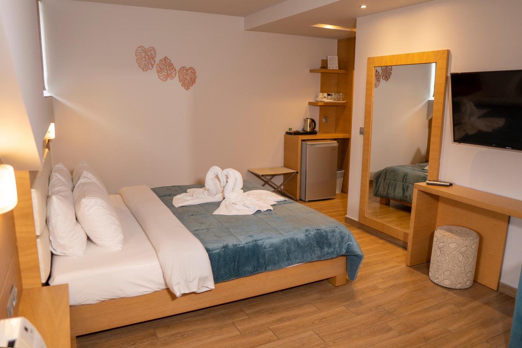 Hotel Epavlis Eleftheriadi Paralia Katerinis Bagian luar foto