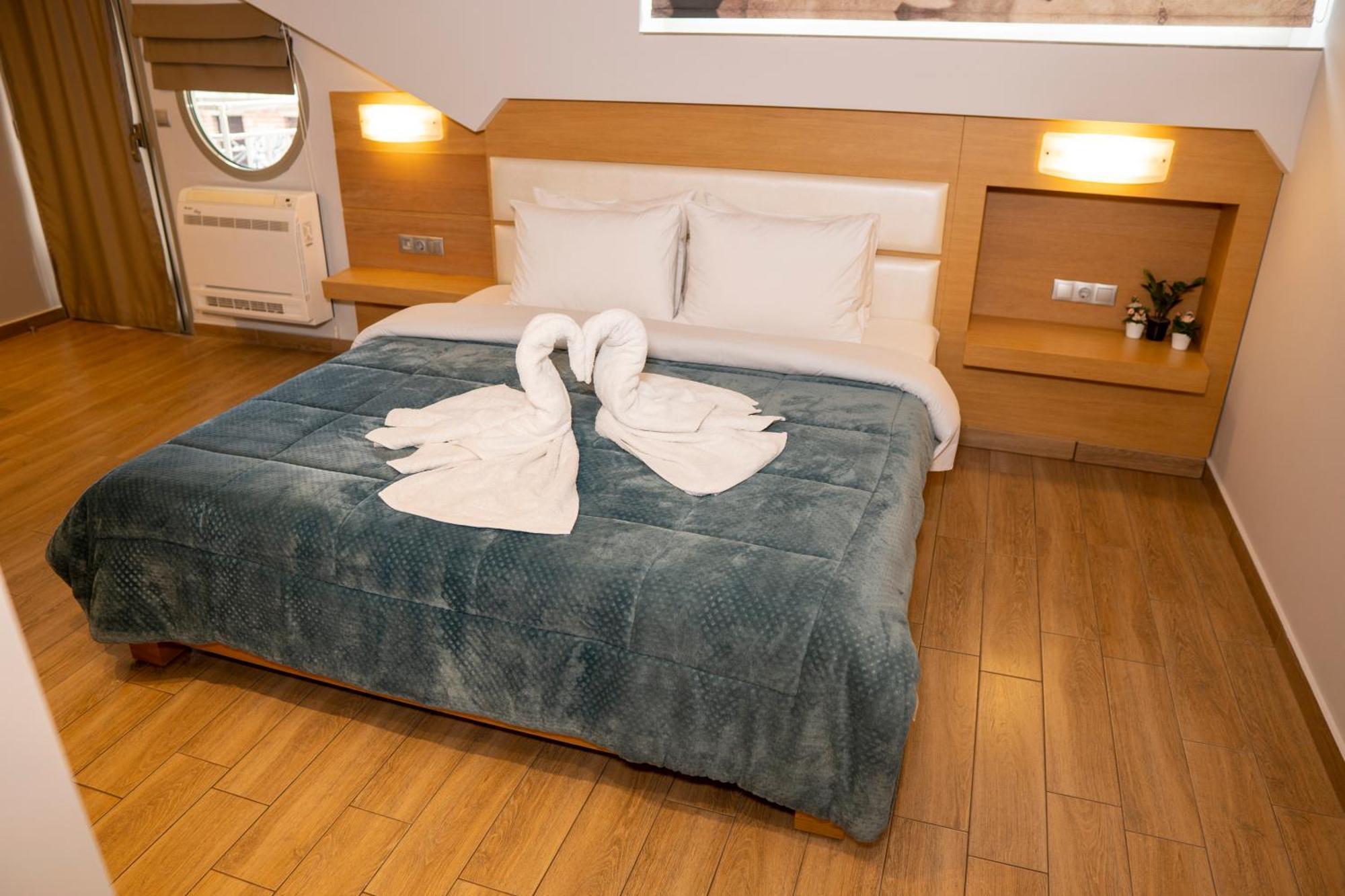 Hotel Epavlis Eleftheriadi Paralia Katerinis Bagian luar foto