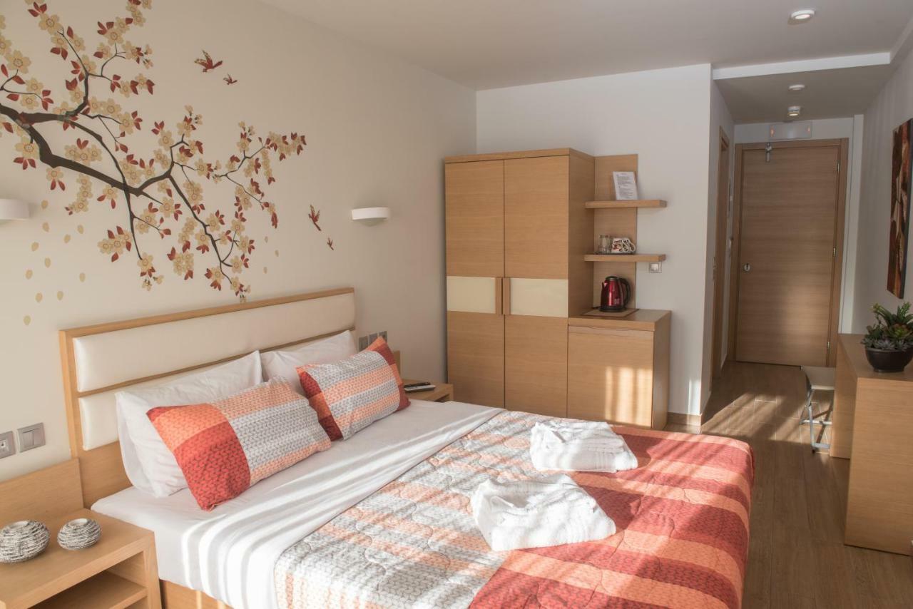 Hotel Epavlis Eleftheriadi Paralia Katerinis Bagian luar foto